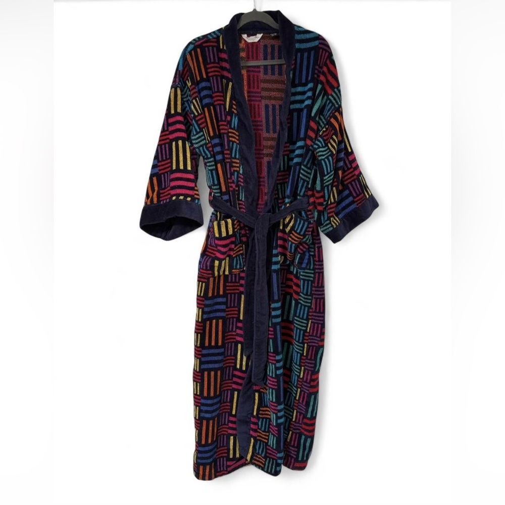 Vintage Christian Dior Monsieur Robe - Unisex One-Size